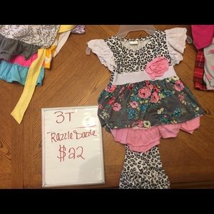 Cute outfit new, without tags